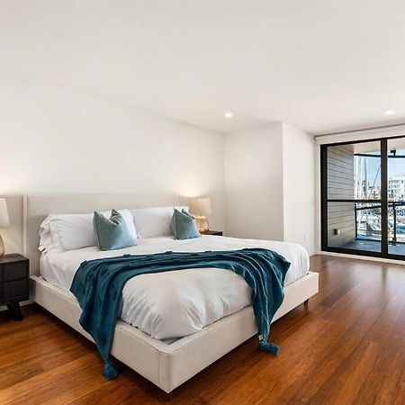 Apartmán Stunning Marina Boat Views Peaceful Pool Los Angeles Exteriér fotografie