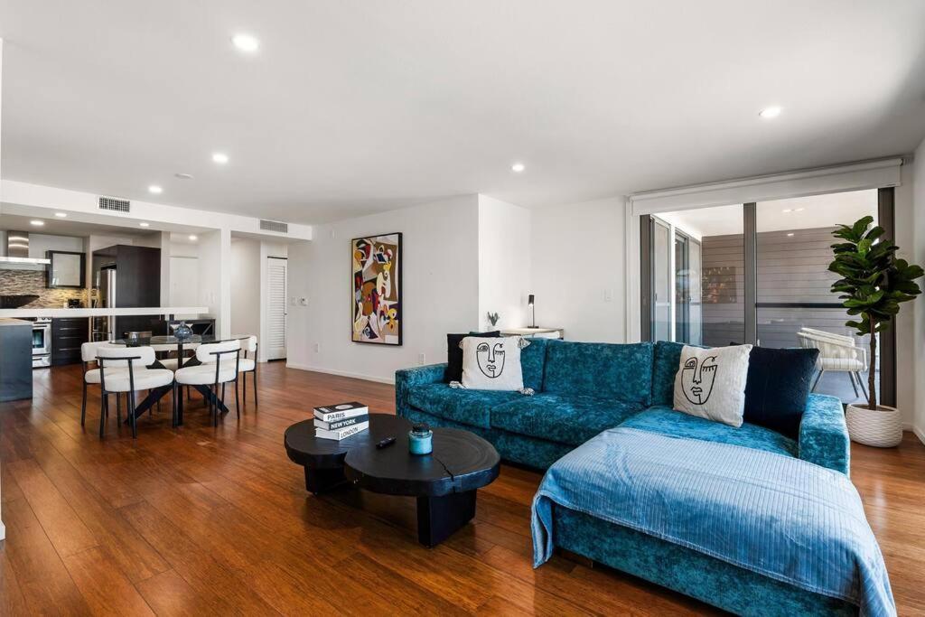 Apartmán Stunning Marina Boat Views Peaceful Pool Los Angeles Exteriér fotografie