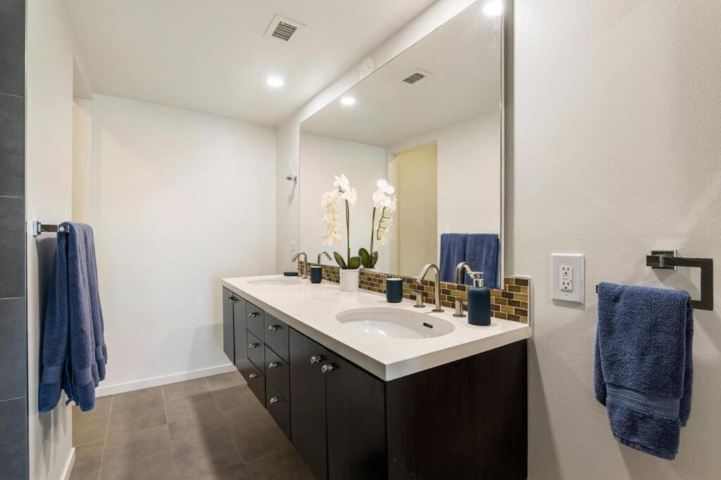 Apartmán Stunning Marina Boat Views Peaceful Pool Los Angeles Exteriér fotografie