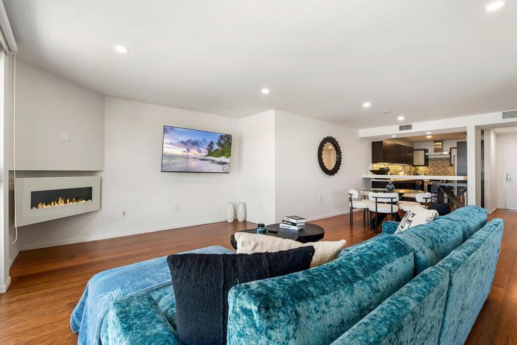 Apartmán Stunning Marina Boat Views Peaceful Pool Los Angeles Exteriér fotografie